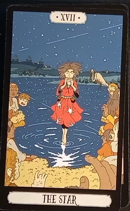 Ask The Witch Tarot